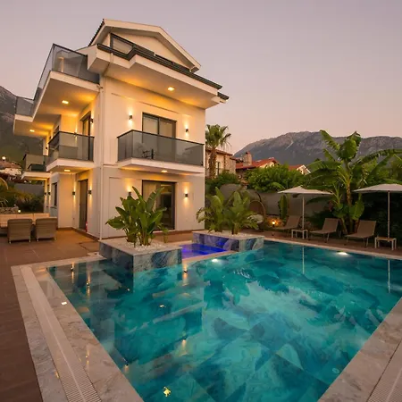 Dove Villa *