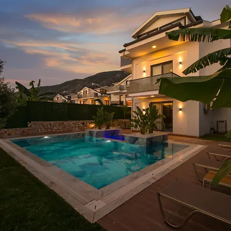 Dove Villa *